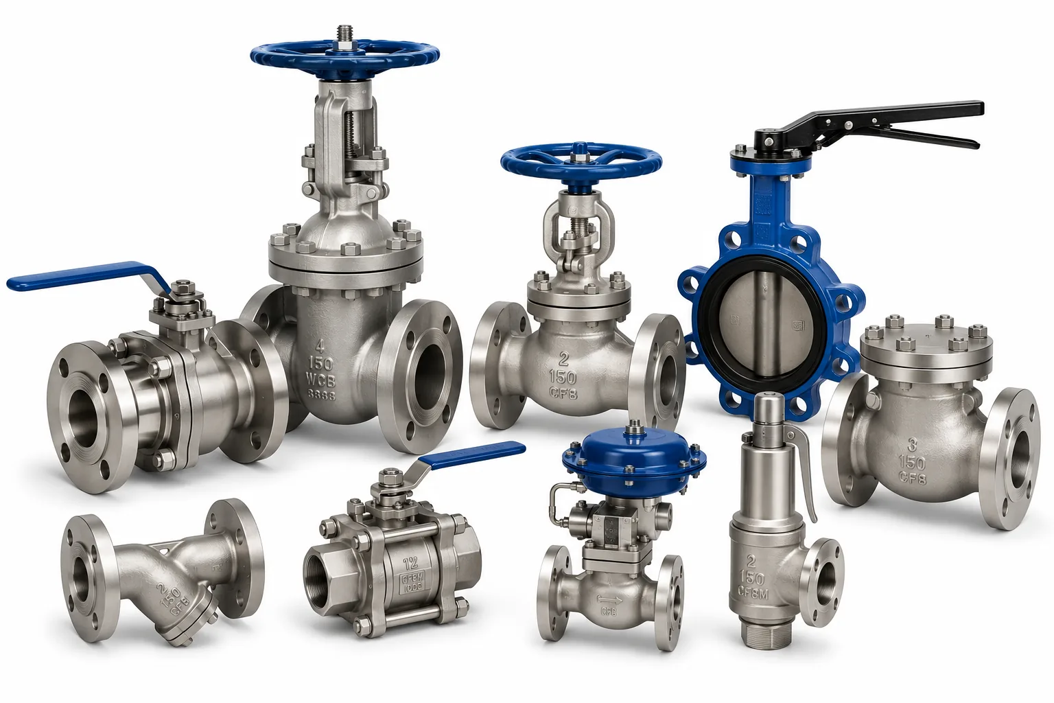 Industrial Components & Spares