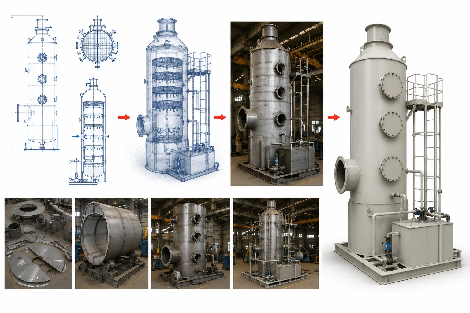 Environmental & Emission Control Systems