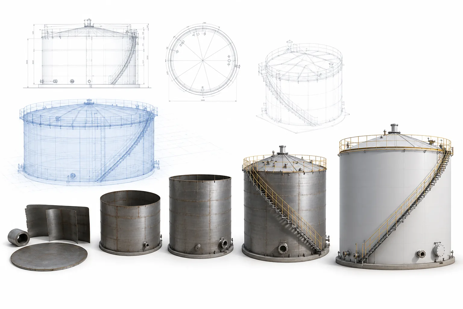 Storage Tanks