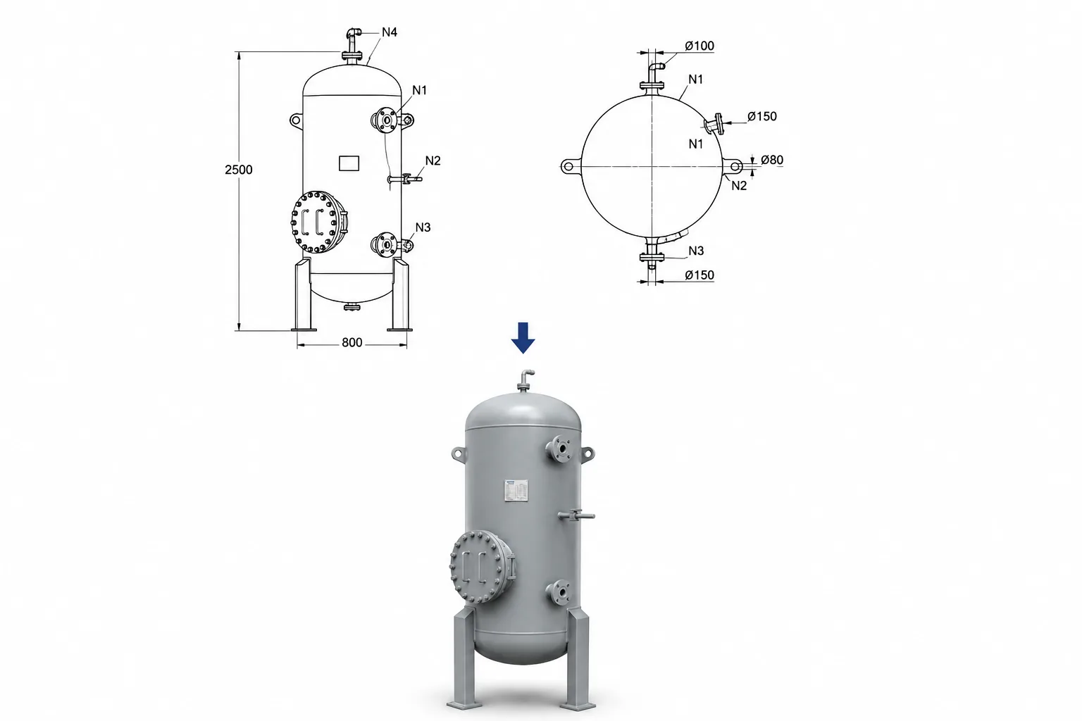 Pressure Vessels