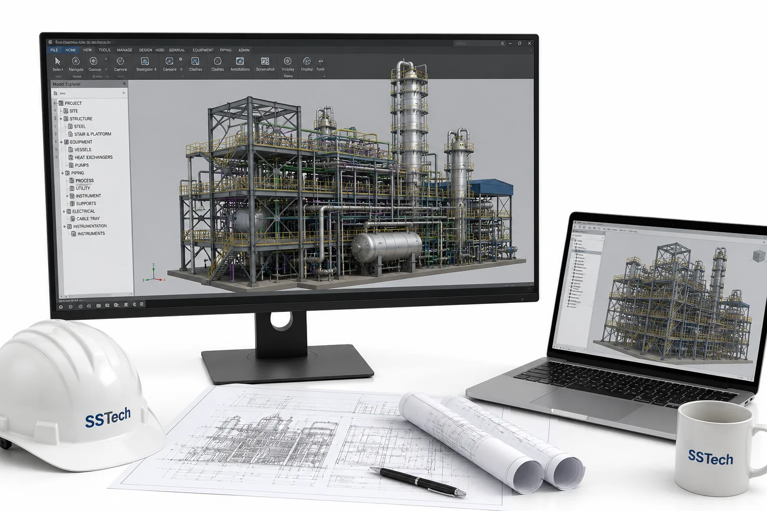 EPC & Industrial Projects