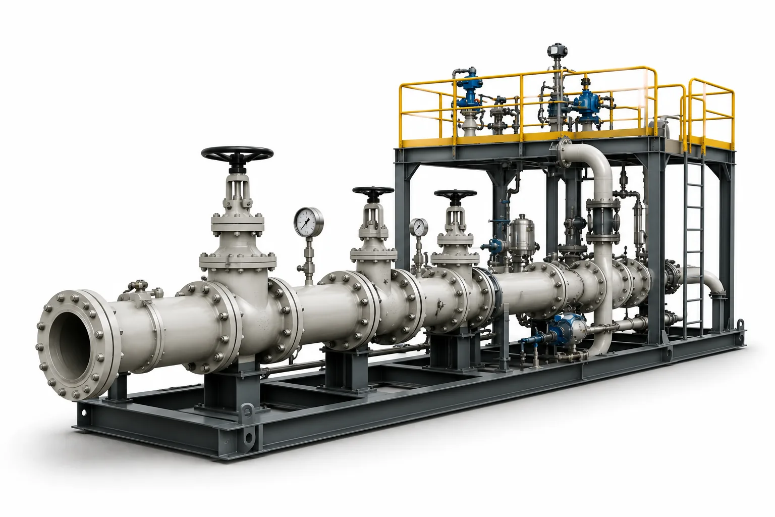 Pipeline EPC Services