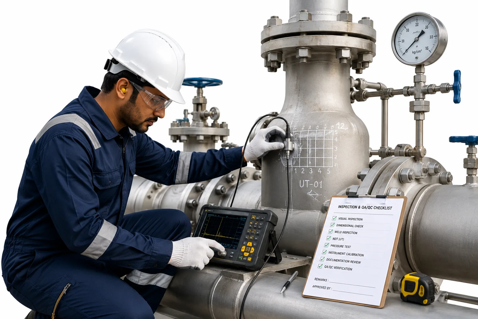 Industrial Maintenance & Shutdown Services