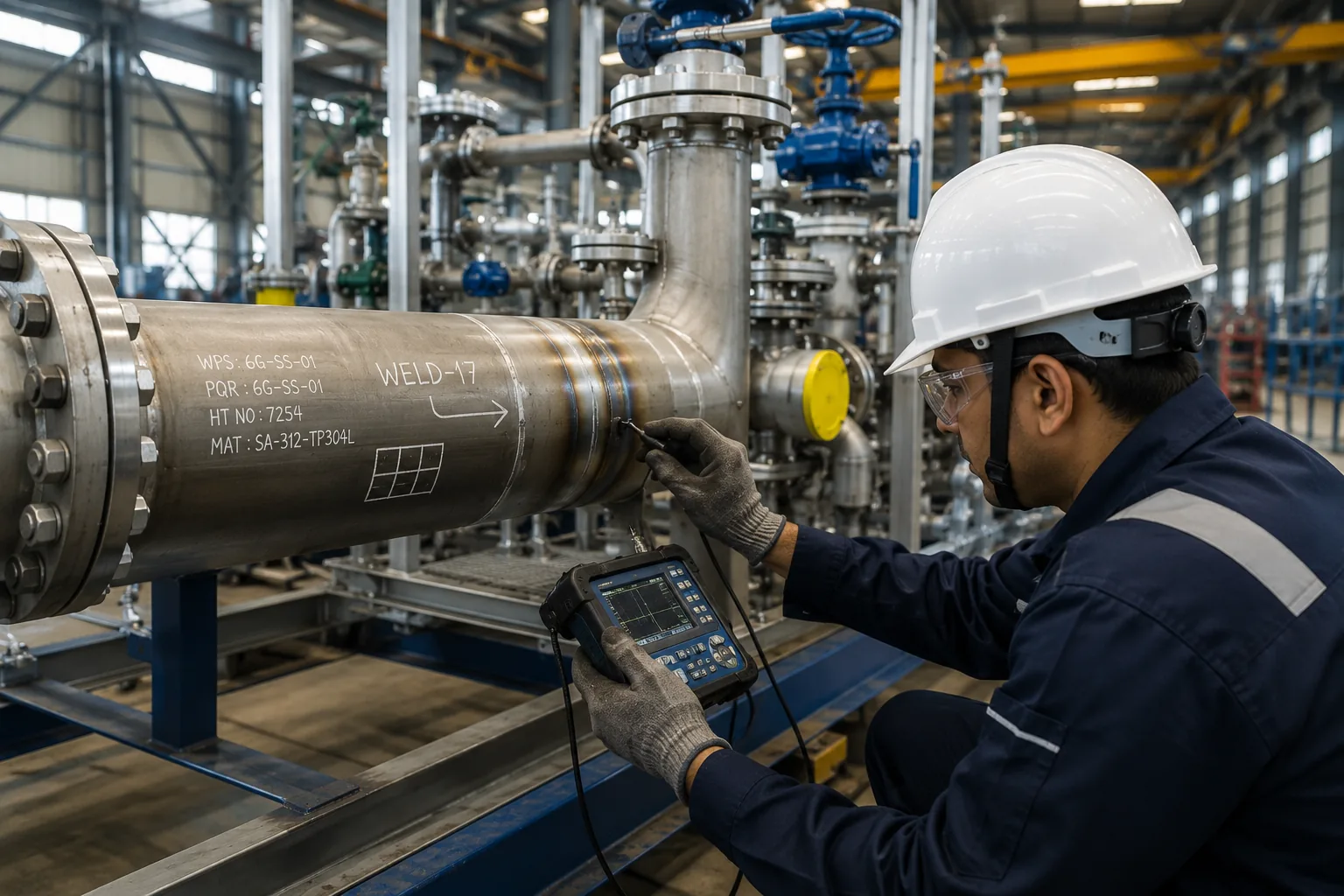 Pipeline EPC Services
