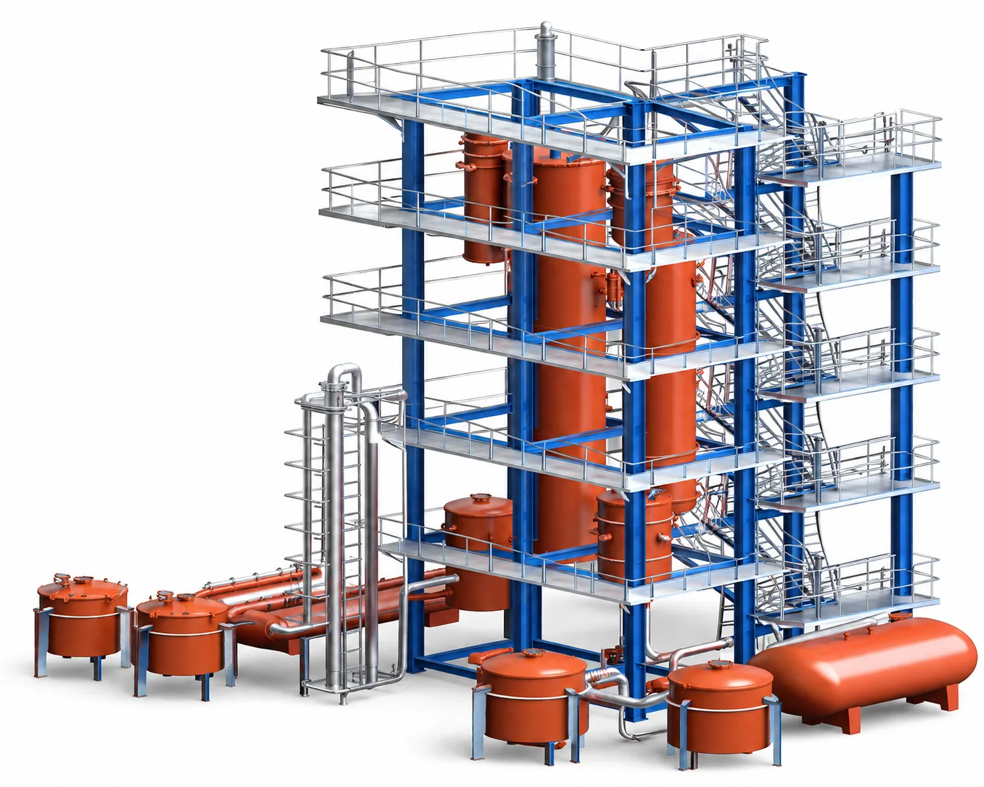 EPC & Industrial Projects